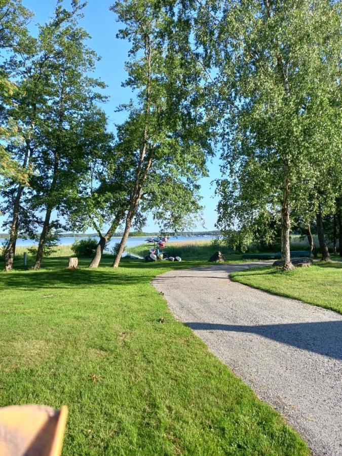 Santtioranta Camping Uusikaupunki Bagian luar foto