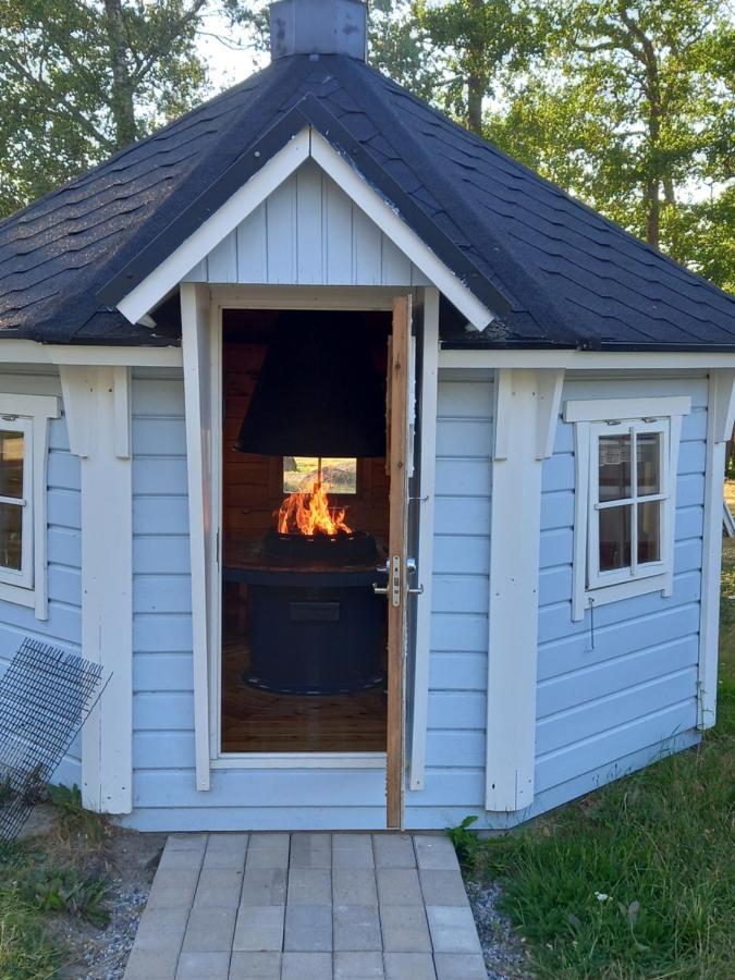 Santtioranta Camping Uusikaupunki Bagian luar foto
