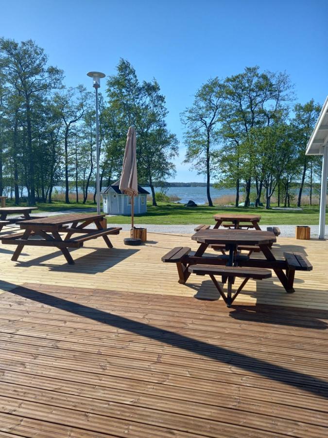 Santtioranta Camping Uusikaupunki Bagian luar foto