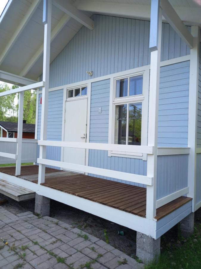 Santtioranta Camping Uusikaupunki Bagian luar foto