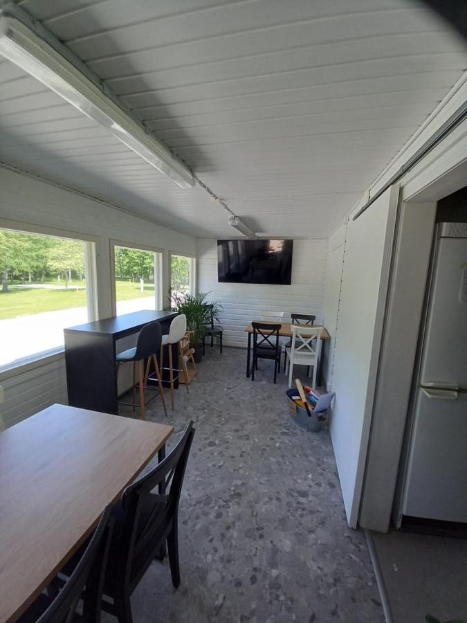 Santtioranta Camping Uusikaupunki Bagian luar foto