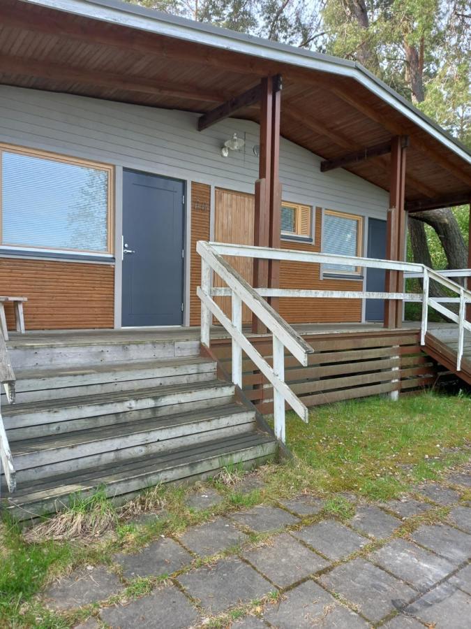 Santtioranta Camping Uusikaupunki Bagian luar foto