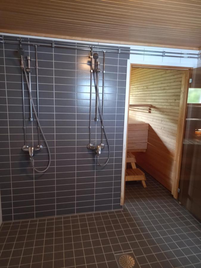 Santtioranta Camping Uusikaupunki Bagian luar foto