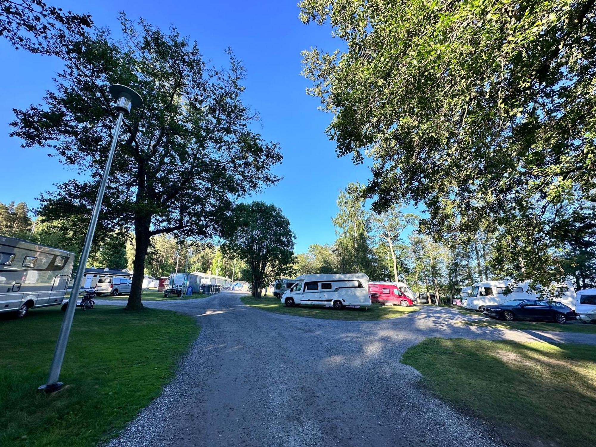 Santtioranta Camping Uusikaupunki Bagian luar foto