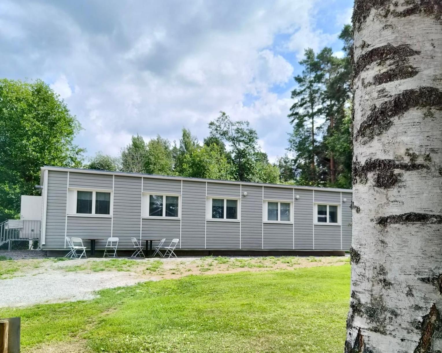 Santtioranta Camping Uusikaupunki Bagian luar foto